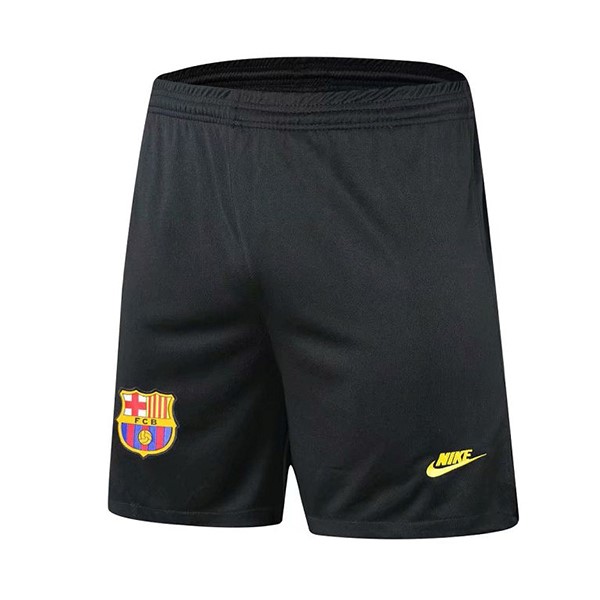 Pantalones Barcelona Portero 2019-20 Negro